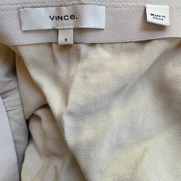 Vince Begonia Floral Sequin Skirt Rare Sample – Retail $525 – Size 8 (U.S.) - Picture 16 of 16